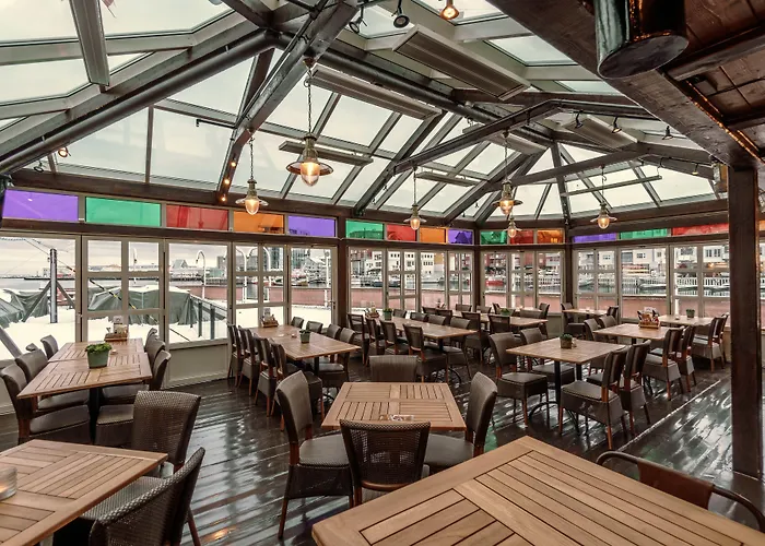 Anker Brygge Hotel Svolvær