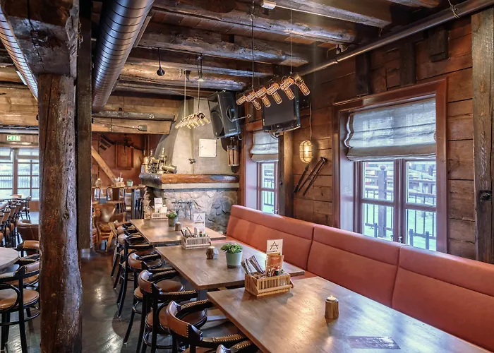 Anker Brygge 5* Svolvær