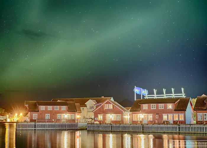 Hotel Anker Brygge Svolvær