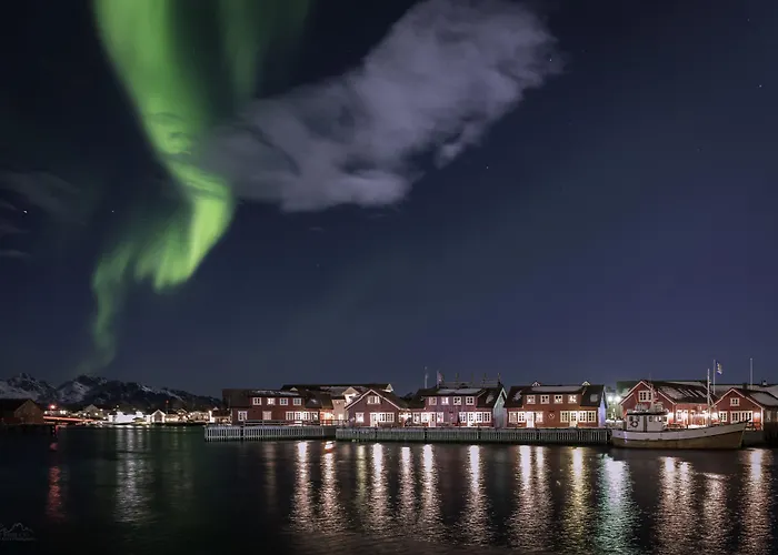 Anker Brygge 5* Svolvær