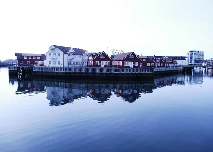 Anker Brygge Svolvær