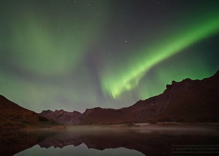 Anker Brygge Hotel Svolvær
