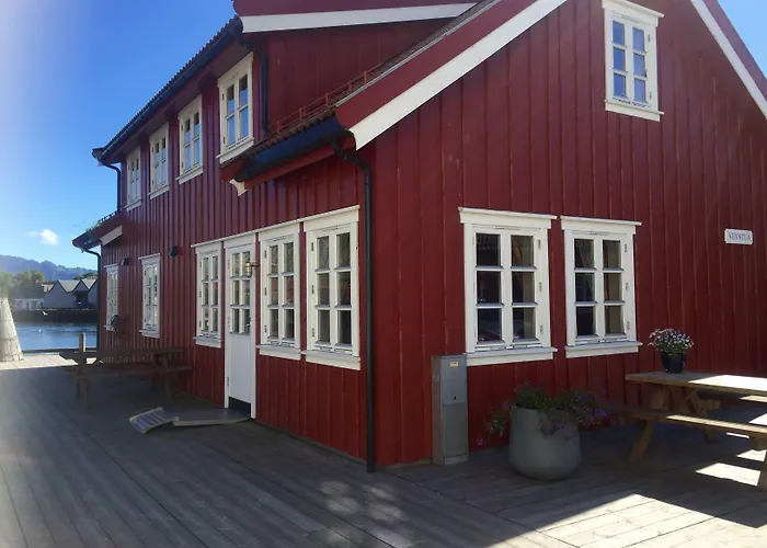 Anker Brygge 5* Svolvær