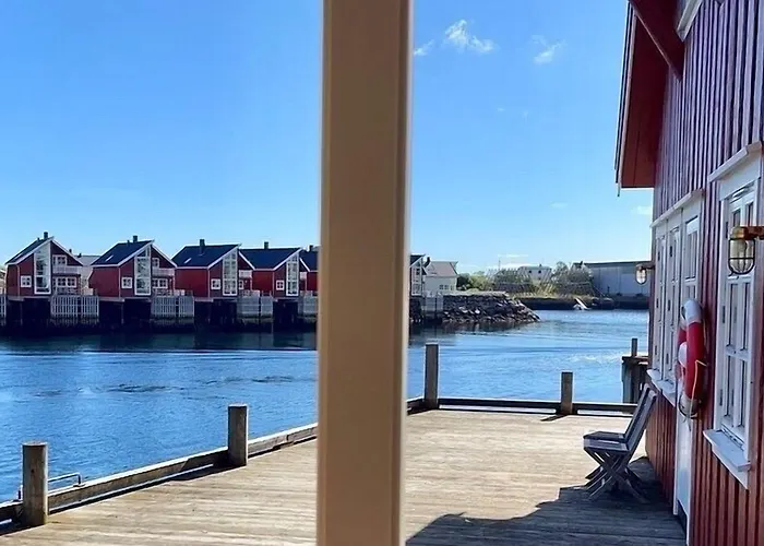 Anker Brygge Hotel Svolvær