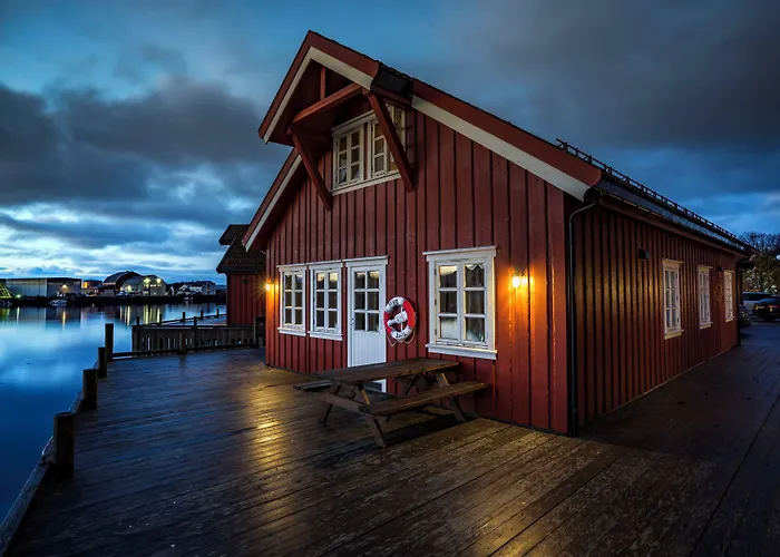Hotel Anker Brygge Svolvær