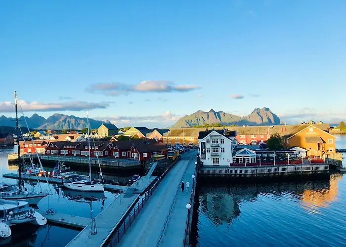 Anker Brygge Svolvær