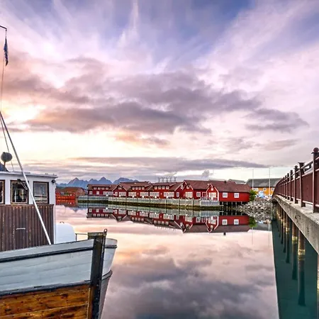 Anker Brygge 5* Svolvær