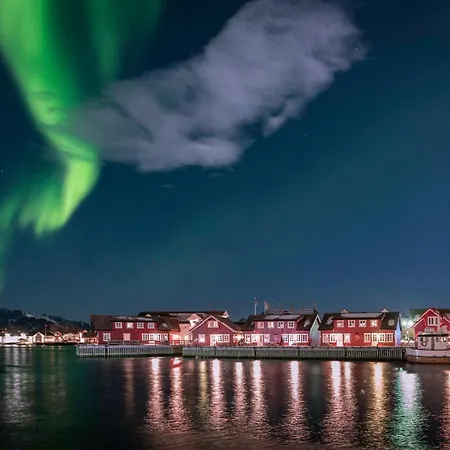 Anker Brygge 5* Svolvær