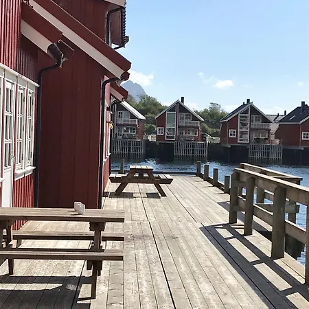 Anker Brygge Hotel Svolvær