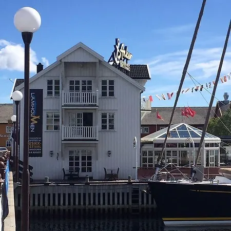 Anker Brygge 5* Свольвер