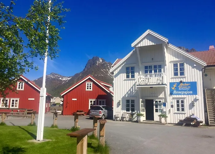 Anker Brygge Svolvær